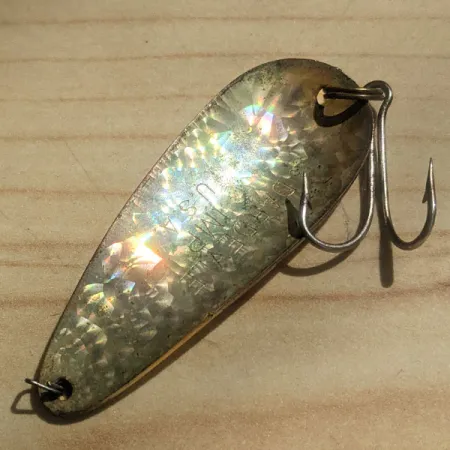 Eppinger Dardevle Imp Crystal, crystal, 11 г, блесна коливалка (колебалка) #18555