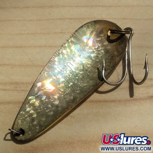 Eppinger Dardevle Imp Crystal, crystal, 11 г, блесна коливалка (колебалка) #18555