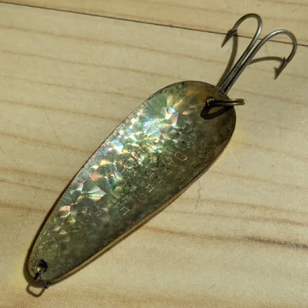 Eppinger Dardevle Imp Crystal, crystal, 11 г, блесна коливалка (колебалка) #18555