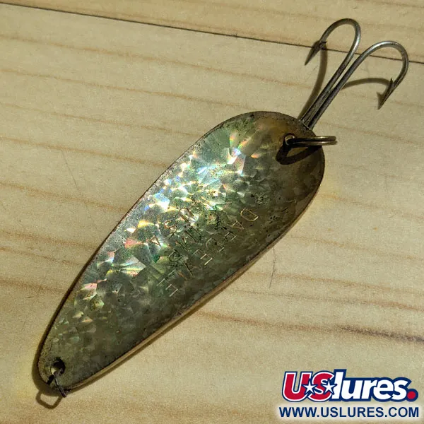 Eppinger Dardevle Imp Crystal, crystal, 11 г, блесна коливалка (колебалка) #18555