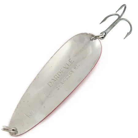 Eppinger Dardevle, red devle, 28 г, блесна коливалка (колебалка) #18559