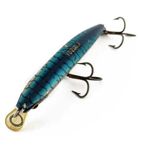 Yo-Zuri/Duel Yo-Zuri Crystal Minnow (F), С24 (дзеркальний), 7,5 г, воблер #18563