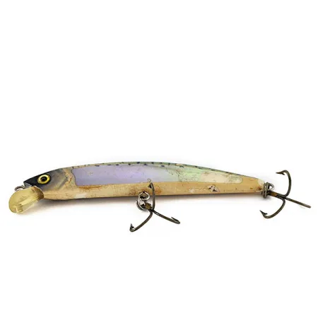 Yo-Zuri/Duel Yo-Zuri Crystal Minnow (F), С24 (дзеркальний), 7,5 г, воблер #18563