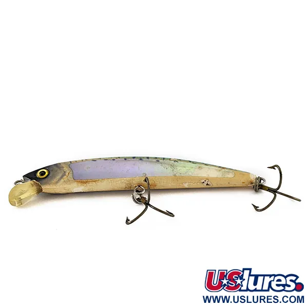 Yo-Zuri/Duel Yo-Zuri Crystal Minnow (F), С24 (дзеркальний), 7,5 г, воблер #18563