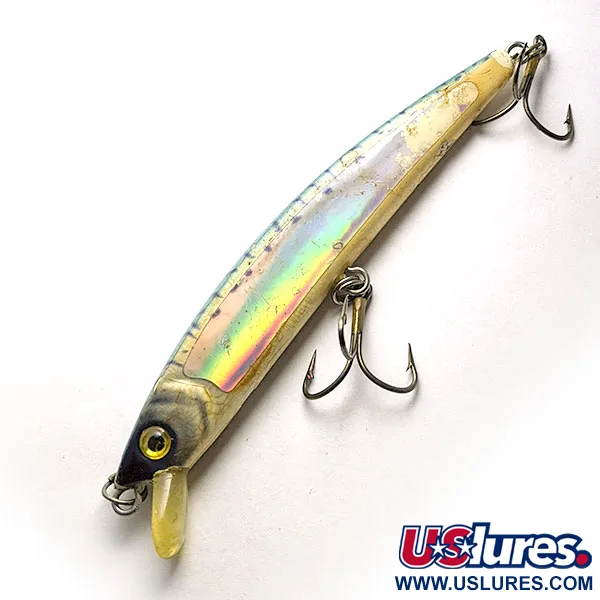 Yo-Zuri Crystal Minnow (F)