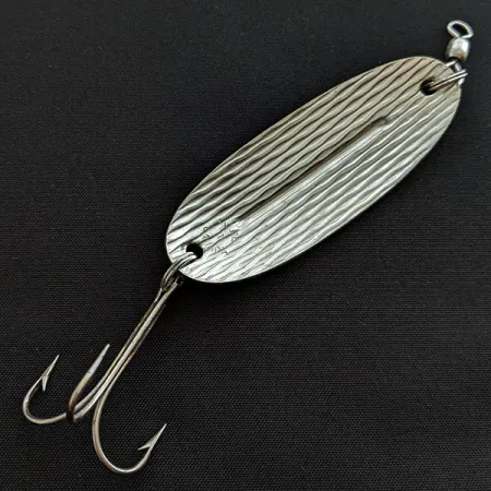 Williams Wabler W50, срібло, 14 г, блесна коливалка (колебалка) #18568