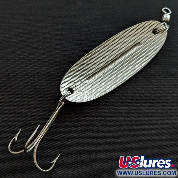 Williams Wabler W50, срібло, 14 г, блесна коливалка (колебалка) #18568