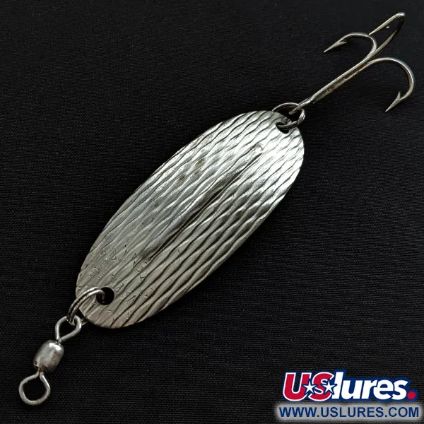 Williams Wabler W50, срібло, 14 г, блесна коливалка (колебалка) #18568