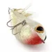 Renosky Lures Renegade Crystalina Crippled Shad, pearl, 12 г, воблер #18572