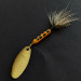 Yakima Bait Worden’s Original Rooster Tail, золото, 7 г, воблер #18575