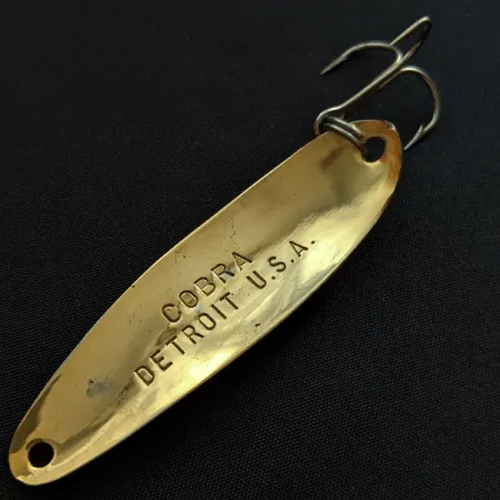 Wolverine tackle Cobra, 21 г, блесна коливалка (колебалка) #18580