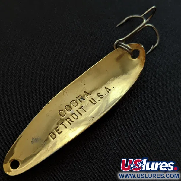 Wolverine tackle Cobra, 21 г, блесна коливалка (колебалка) #18580