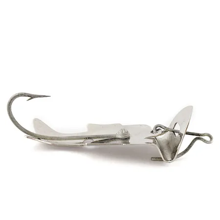Shurebite inc Shurebite Minnow weedless spoon, нікель, 18 г, блесна коливалка (колебалка) #18582