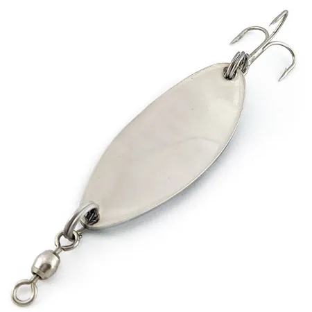 Prime Lures Glory Spoon, синій/жовтий/нікель, 17 г, блесна коливалка (колебалка) #18585