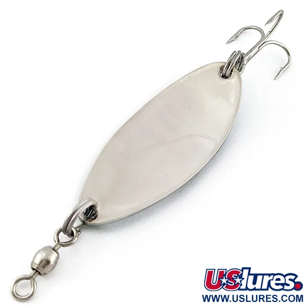 Prime Lures Glory Spoon, синій/жовтий/нікель, 17 г, блесна коливалка (колебалка) #18585