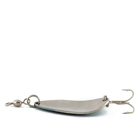 Prime Lures Glory Spoon, синій/жовтий/нікель, 17 г, блесна коливалка (колебалка) #18585
