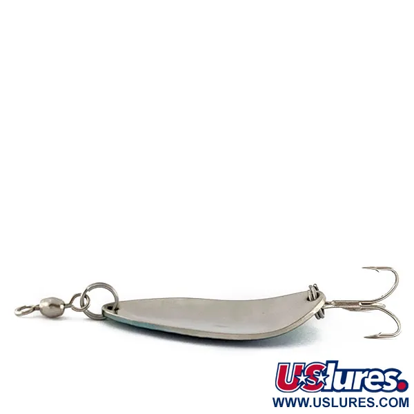 Prime Lures Glory Spoon, синій/жовтий/нікель, 17 г, блесна коливалка (колебалка) #18585