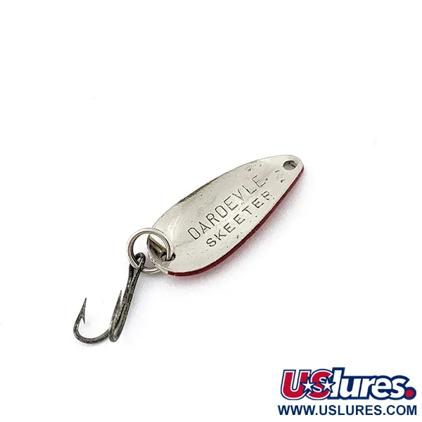 Eppinger Dardevle Skeeter, red devle, 2 г, блесна коливалка (колебалка) #18586