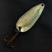  Brylcreem Royal Spoon, золото, 5 г, блесна коливалка (колебалка) #18590