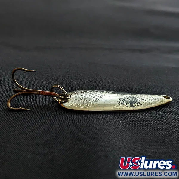 Other Brylcreem Royal Spoon, золото, 5 г, блесна коливалка (колебалка) #18590