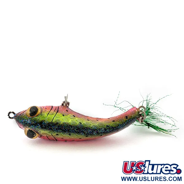 Renosky Lures Renegade Crystalina Crippled Shad, райдужна форель, 12 г, воблер #18808