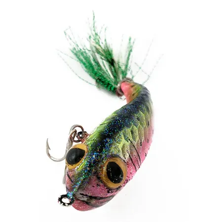 Renosky Lures Renegade Crystalina Crippled Shad, райдужна форель, 12 г, воблер #18808