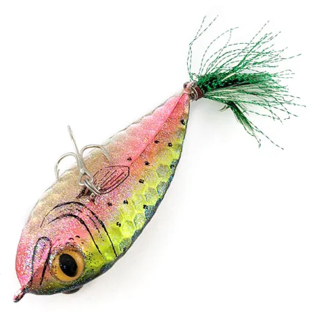 Renegade Crystalina Crippled Shad