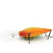 Renosky Lures Renosky Deep Dive Honeycomb Rattl shad, fire tiger, 12 г, воблер #18594