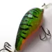 Renosky Lures Renosky Deep Dive Honeycomb Rattl shad, fire tiger, 12 г, воблер #18594