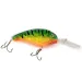 Renosky Lures Renosky Deep Dive Honeycomb Rattl shad, fire tiger, 12 г, воблер #18594