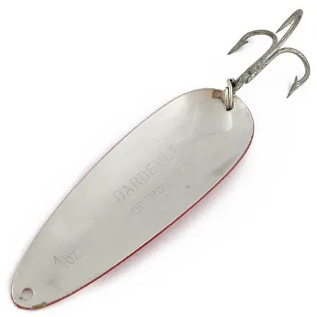 Eppinger Dardevle, red devle, 28 г, блесна коливалка (колебалка) #18596