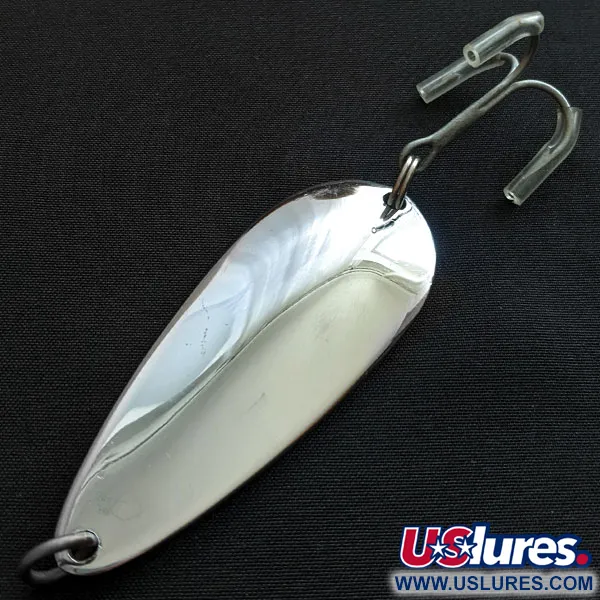  Tony Accetta 7, нікель, 21 г, блесна коливалка (колебалка) #18599