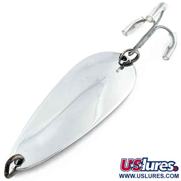  Tony Accetta 7, нікель, 21 г, блесна коливалка (колебалка) #18599