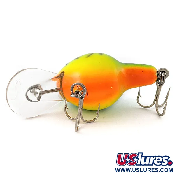  Bagley Fat Cat DFC2, H69T (hot tiger), 9 г, воблер #21520