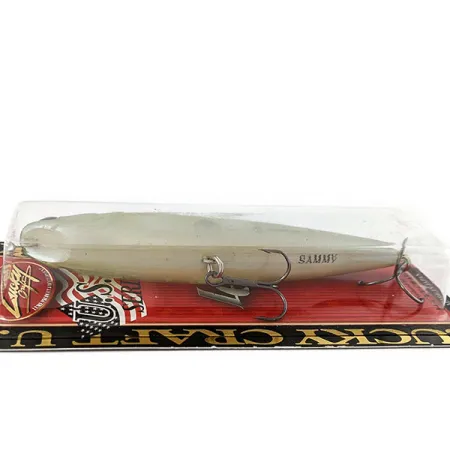 Lucky Craft Sammy 115, 18,5 г, воблер #18604