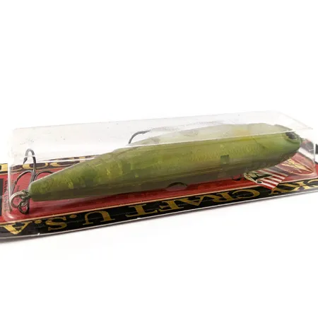 Lucky Craft Sammy 115, 18,5 г, воблер #18604