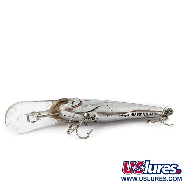  Bagley Bass'N Shad, , 7 г, воблер #18612