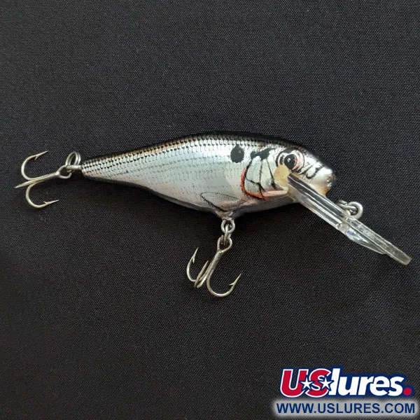  Bagley Bass'N Shad, , 7 г, воблер #18612