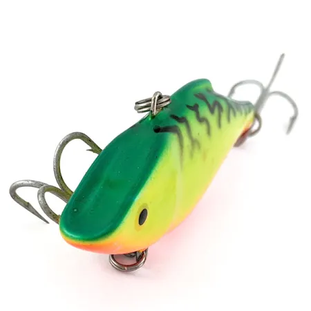 Rapala Rattl'n RAP RNR-8, FT (Fire Tiger), 22 г, воблер #18614