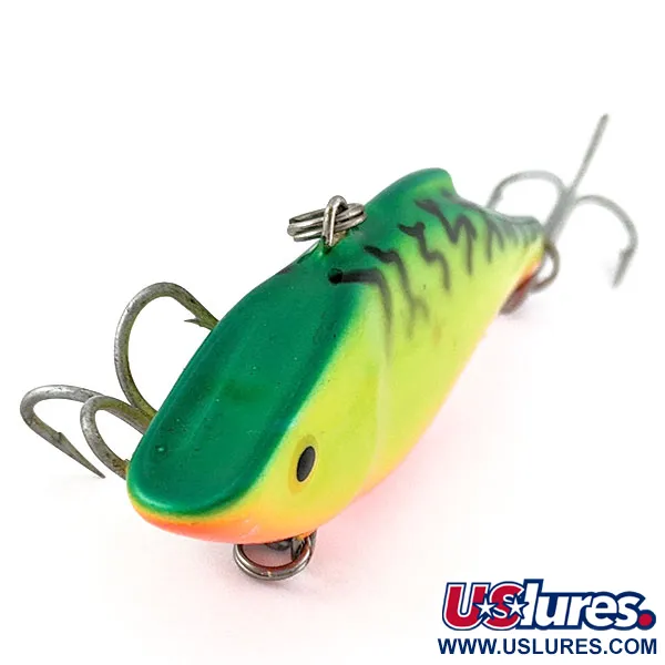  Rapala Rattl'n RAP RNR-8, FT (Fire Tiger), 22 г, воблер #18614