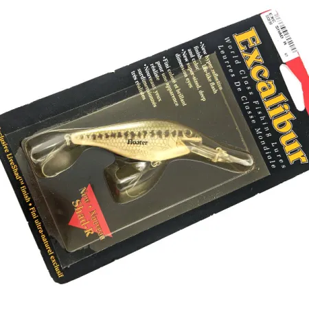 Rebel Excalibur Shad R