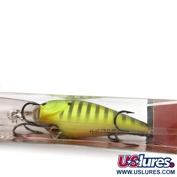  Lucky Craft Flat CB D-20 , , 21 г, воблер #18617