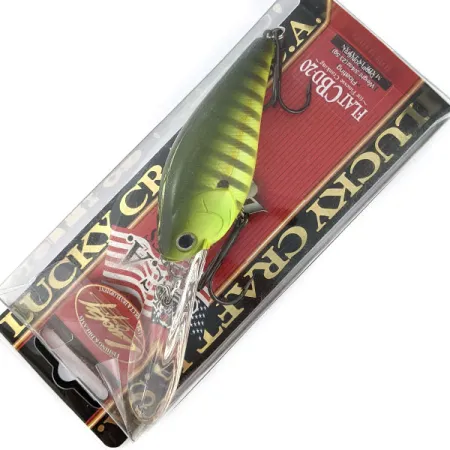 Lucky Craft Flat CB D-20 