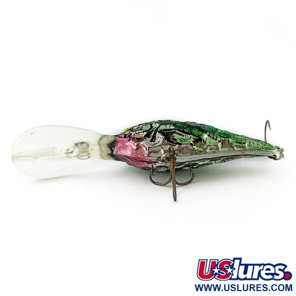 Renosky Lures Renosky Deep Dive Honeycomb Silent shad, , 10 г, воблер #18618