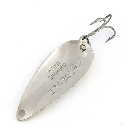 Eppinger Dardevle Spinnie, Pearl, 9 г, блесна коливалка (колебалка) #18623