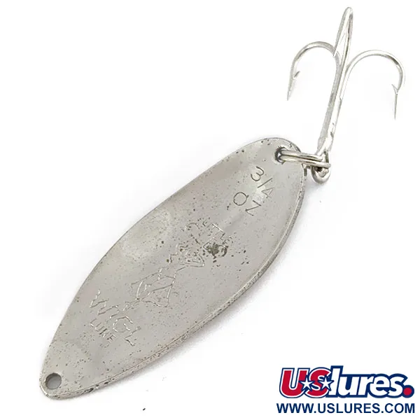 Seneca Little Cleo (Hula Girl), нікель, 21 г, блесна коливалка (колебалка) #18626