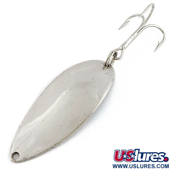 Seneca Little Cleo (Hula Girl), нікель, 21 г, блесна коливалка (колебалка) #18626