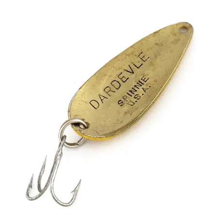 Eppinger Dardevle Spinnie, Five of Diamonds, 9 г, блесна коливалка (колебалка) #18627