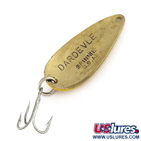 Eppinger Dardevle Spinnie, Five of Diamonds, 9 г, блесна коливалка (колебалка) #18627