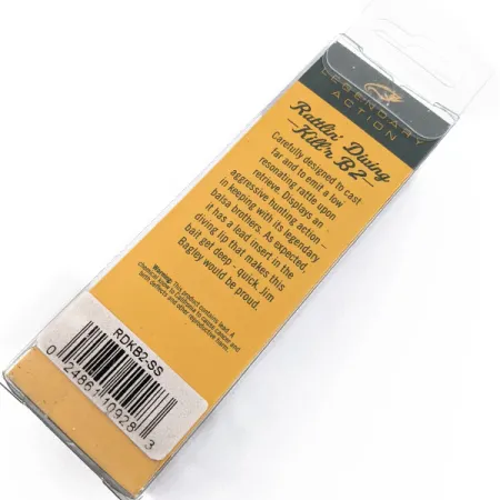 Bagley Rattlin Diving killer B2, 10,5 г, воблер #18629